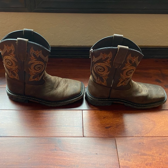 Georgia Boot: High quality youth boots! - Picture 3 of 11